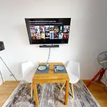 Sweethome - Zentral - Kueche & Parkplatz, Wifi Halle (Saale)