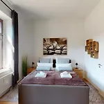 Sweethome - Zentral - Kueche & Parkplatz, Wifi Apartman Halle (Saale)