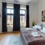 Sweethome - Zentral - Kueche & Parkplatz, Wifi * Halle (Saale)