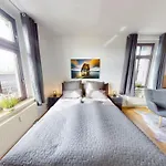 Sweethome - Zentral - Kueche & Parkplatz, Wifi Apartman