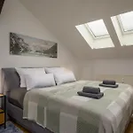 Sweethome - Zentral - Kueche & Parkplatz, Wifi Apartman Halle (Saale)