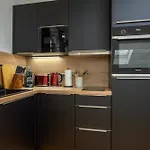 Apartman Sweethome - Zentral - Kueche & Parkplatz, Wifi Halle (Saale)