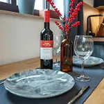 Sweethome - Zentral - Kueche & Parkplatz, Wifi Apartman