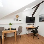 Apartman Sweethome - Zentral - Kueche & Parkplatz, Wifi