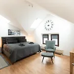 Sweethome - Zentral - Kueche & Parkplatz, Wifi