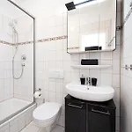 Apartman Sweethome - Zentral - Kueche & Parkplatz, Wifi