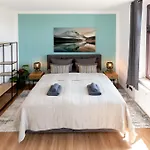 Sweethome - Zentral - Kueche & Parkplatz, Wifi
