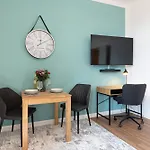 Sweethome - Zentral - Küche&parkplatz, Wifi