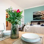 Sweethome - Zentral - Kueche & Parkplatz, Wifi Apartman *