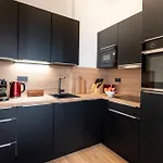 Apartman Sweethome - Zentral - Kueche & Parkplatz, Wifi Halle (Saale)