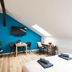 Sweethome - Zentral - Kueche & Parkplatz, Wifi Halle (Saale)