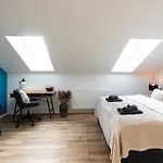 Sweethome - Zentral - Kueche & Parkplatz, Wifi Apartament Halle (Saale)