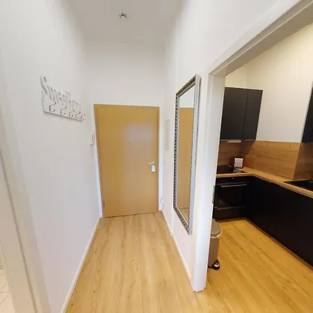 Sweethome - Zentral - Kueche & Parkplatz, Wifi * Halle (Saale)