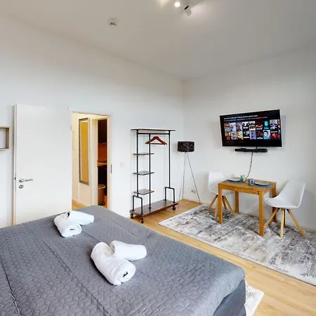 Apartment Sweethome - Zentral - Kueche & Parkplatz, Wifi