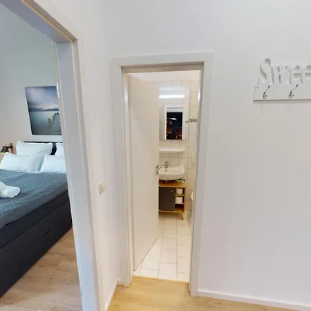 Apartment Sweethome - Zentral - Kueche & Parkplatz, Wifi Halle (Saale)