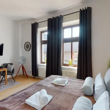 Apartamento Sweethome - Zentral - Kueche & Parkplatz, Wifi *