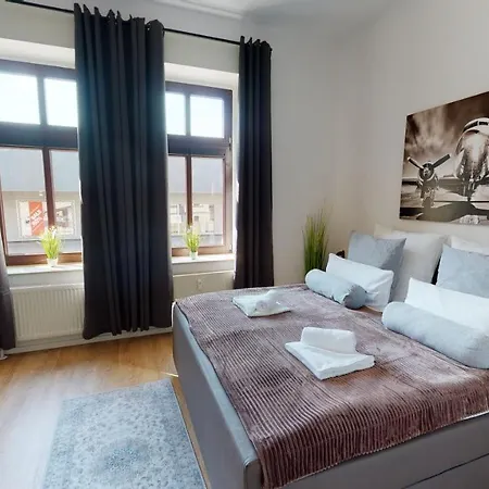 Apartamento Sweethome - Zentral - Kueche & Parkplatz, Wifi