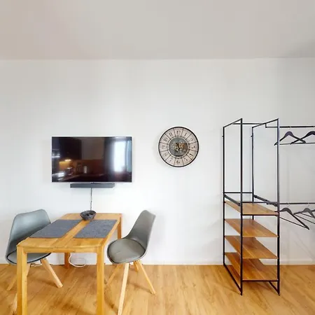 Sweethome - Zentral - Kueche & Parkplatz, Wifi Halle (Saale)