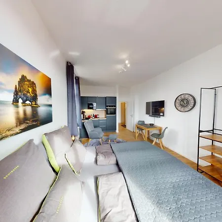 Apartamento Sweethome - Zentral - Kueche & Parkplatz, Wifi *