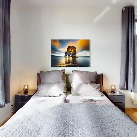 Sweethome - Zentral - Kueche & Parkplatz, Wifi Halle (Saale)