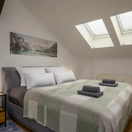 Sweethome - Zentral - Kueche & Parkplatz, Wifi Apartment Halle (Saale)