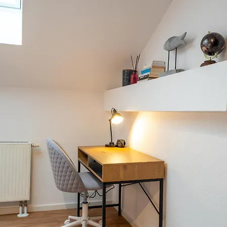 Apartment Sweethome - Zentral - Kueche & Parkplatz, Wifi