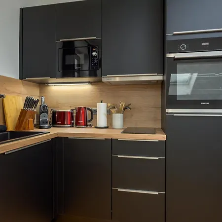 Appartamento Sweethome - Zentral - Kueche & Parkplatz, Wifi Halle (Saale)