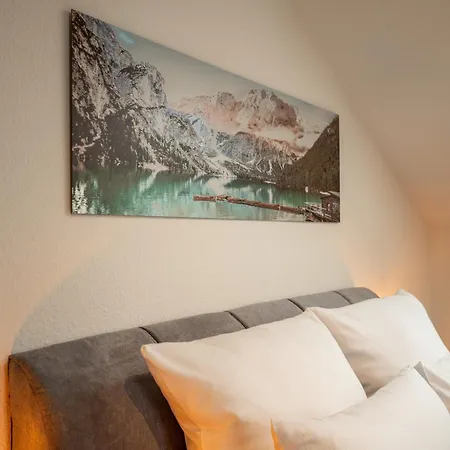 Sweethome - Zentral - Kueche & Parkplatz, Wifi *