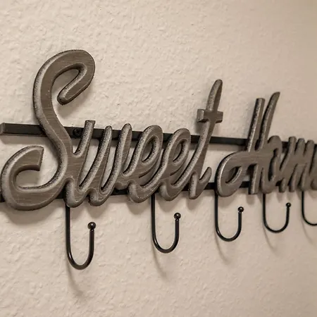 Apartment Sweethome - Zentral - Kueche & Parkplatz, Wifi
