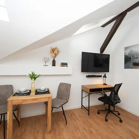 Apartamento Sweethome - Zentral - Kueche & Parkplatz, Wifi