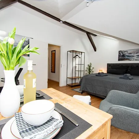 Sweethome - Zentral - Kueche & Parkplatz, Wifi Halle (Saale)