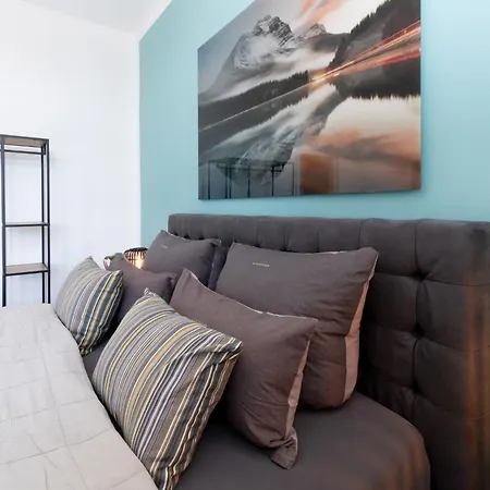 Apartman Sweethome - Zentral - Kueche & Parkplatz, Wifi Halle (Saale)
