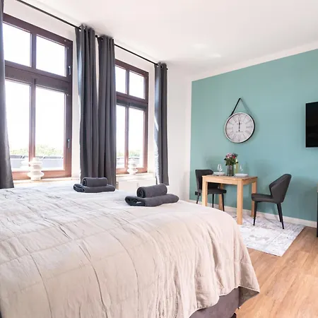Apartamento Sweethome - Zentral - Kueche & Parkplatz, Wifi *
