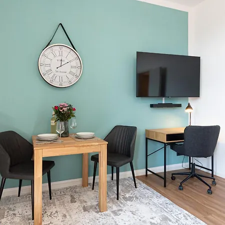 Sweethome - Zentral - Kueche & Parkplatz, Wifi