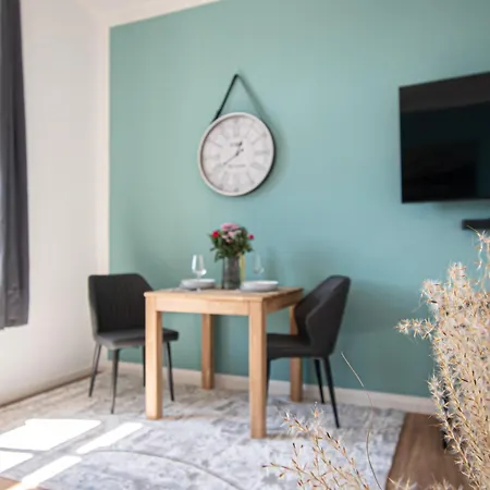 Apartment Sweethome - Zentral - Kueche & Parkplatz, Wifi Halle (Saale)