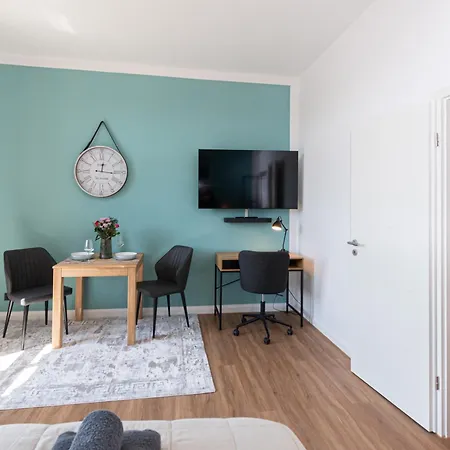 Apartment Sweethome - Zentral - Kueche & Parkplatz, Wifi *
