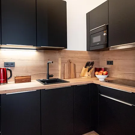 Apartment Sweethome - Zentral - Kueche & Parkplatz, Wifi Halle (Saale)