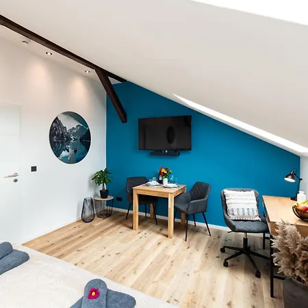 Sweethome - Zentral - Kueche & Parkplatz, Wifi * Halle (Saale)