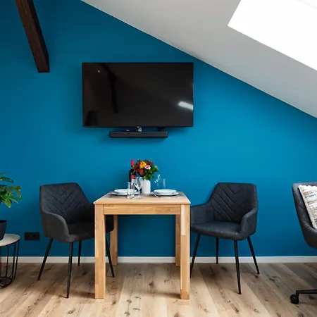 公寓 Sweethome - Zentral - Kueche & Parkplatz, Wifi *