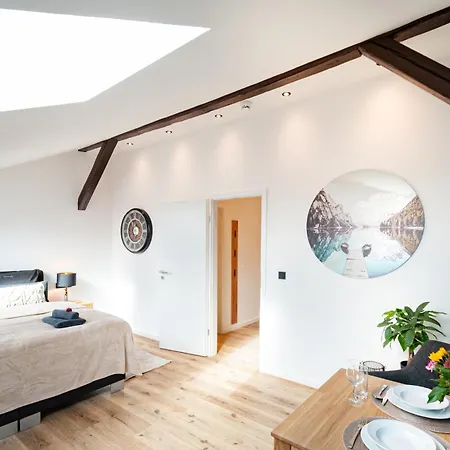 Sweethome - Zentral - Kueche & Parkplatz, Wifi Appartamento Halle (Saale)