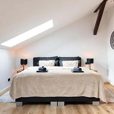 Apartamento Sweethome - Zentral - Kueche & Parkplatz, Wifi *