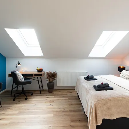 Sweethome - Zentral - Kueche & Parkplatz, Wifi Apartment Halle (Saale)