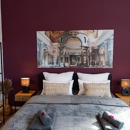 Sweethome - Zentral - Kueche & Parkplatz, Wifi Apartment