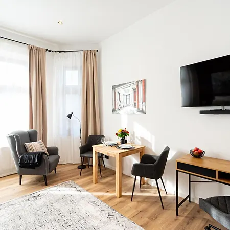 Sweethome - Zentral - Kueche & Parkplatz, Wifi Halle (Saale)