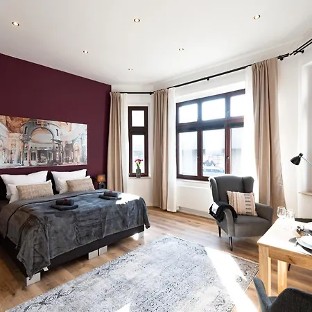 Apartamento Sweethome - Zentral - Kueche & Parkplatz, Wifi