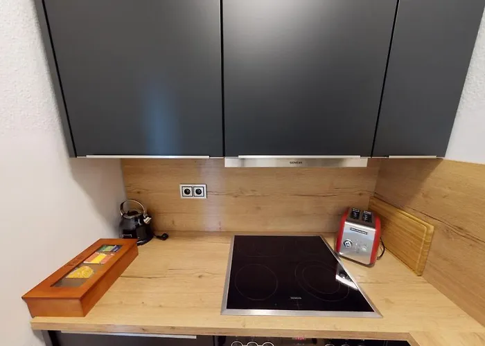 Apartment Sweethome - Zentral - Küche&parkplatz, Wifi *