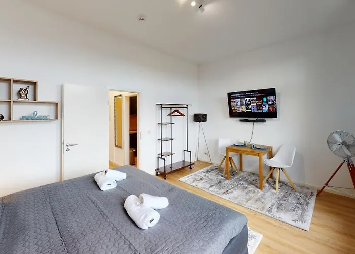 Apartment Sweethome - Zentral - Küche&parkplatz, Wifi