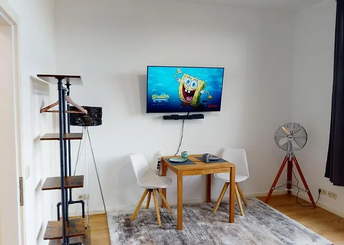 Apartment Sweethome - Zentral - Küche&parkplatz, Wifi