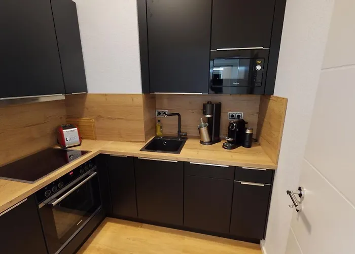 Sweethome - Zentral - Kueche & Parkplatz, Wifi Halle (Saale)