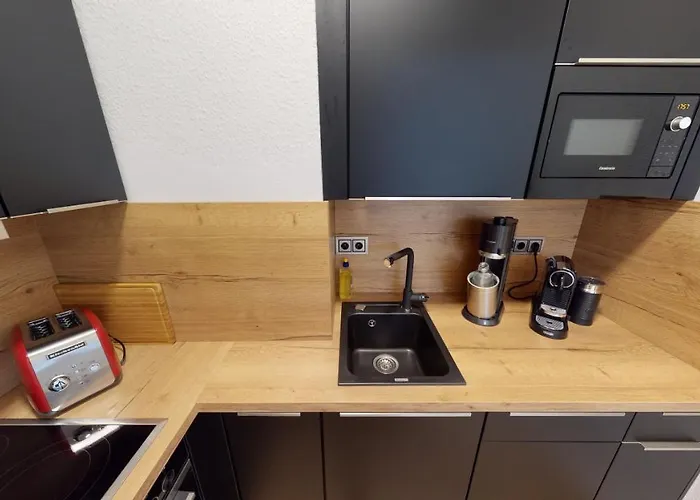 Sweethome - Zentral - Küche&parkplatz, Wifi Halle (Saale)